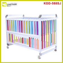 Baby Furniture Baby Metal Bed Comfortable christmas Baby crib